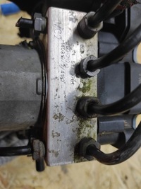 фото thumb №8, Насос abs fiat panda iii 0265260434 51932761