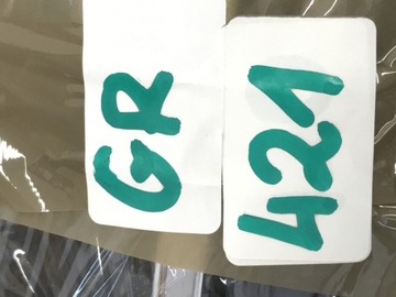 фото thumb №16, Mini countryman john cooper works решітка решітка радіатора