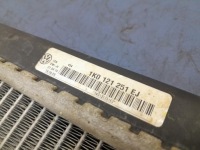 Vw passat b6 2.0 tdi радиатор воды 1k0121251ej в Украине, фото thumb