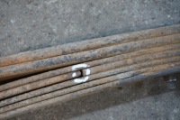 Mazda b2500 ford ranger ресора задній задній 7-piór 2,5 td 2001r в Україні, фото thumb