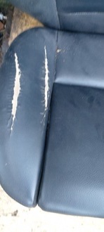 фото thumb №5, Сиденье сиденья kpl mercedes w245 isofix регулируемые plus обшивки