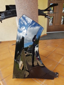 фото thumb №1, Ford ecosport крыло правые переднее перед