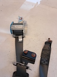 фото thumb №3, Pas безопасности левый задняя 3 ряд kia carens iii