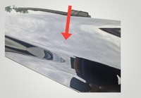 фото thumb №14, Bmw 3 f30 f31 капот крышка двигателя