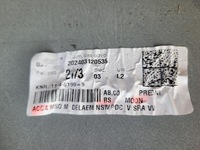 фото thumb №8, Бампер передний перед skoda octavia 4 iv rs 5e3807217f 19-