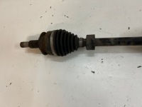 Mazda cx-3 2014- 2.0 бензин механическая приводной вал передняя правая правый  перед Киев, фото thumb