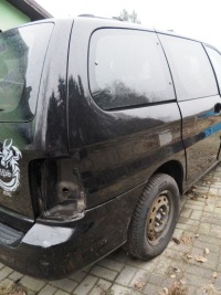 фото thumb №1, Kia carnival 2001-06 стекло кузовная правая задняя