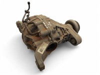 фото thumb №6, Maserati levante 06700376850 повний диференціали