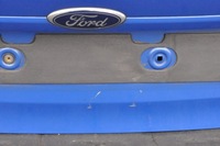 фото thumb №7, Ford fiesta mk7 кришка багажника зад задня