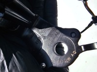 фото thumb №3, A3 8y sportback клипса ремней задняя 8y0857739m