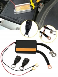 фото thumb №8, Вимикач акумулятор автомобільний з pilot