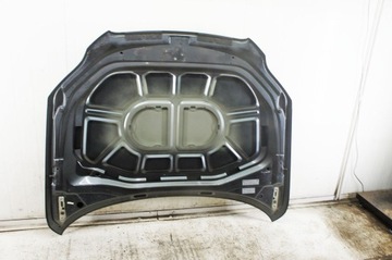 фото thumb №11, Qk013 audi q7 4l ^ капот крышка камеры дэйтона gray жемчуг lz7s