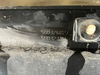 фото thumb №9, Молдинг зовнішня бічна права правий задня 144cm iveco daily iv 4 504099694