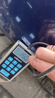 фото thumb №11, Задня кришка opel astra ii g 01r hb