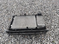 Комплект радиатор вентилятор pas citroen ds5 2011-2015 2.0 blue hdi Киев, фото thumb