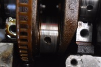 фото thumb №10, Blok низ двигуна вал blr seat altea 1 i 2.0 fsi 150 km 04-09