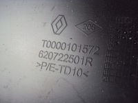 фото thumb №5, Молдинг pod номерной знак перед renault scenic iii fl 11-