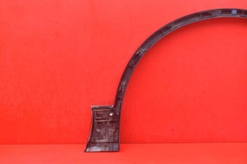 фото thumb №8, Планка крила лівий перед чорна 7p6853717 vw touareg 2 ii 7p 10-14