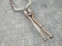 фото thumb №10, Mercedes c-klasa w205 система випускний amg