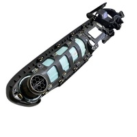 фото thumb №12, Chevrolet camaro 2021 рамка панели приборной панели