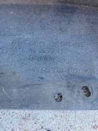 фото thumb №6, Бампер передний перед bmw 1 e87 8045429