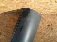 фото thumb №16, Vw passat b6 3c 05-10 kombi накладка бампера задня