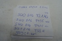 фото thumb №14, Шланг кондиціонера ateca cupra