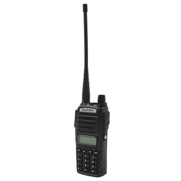 Baofeng UV-82 8 Вт ЖЕСТКИЙ РАДИОТЕЛЕФОН РАЦИЯ УКВ УВЧ СКАНЕР CE