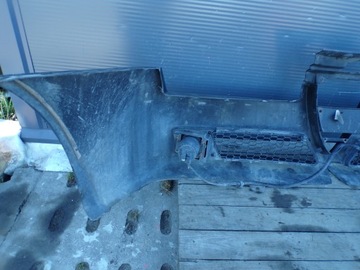 фото thumb №9, Бампер переднє перед alfa romeo 159 опис