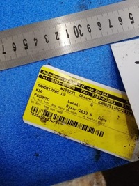 фото thumb №2, Приводной вал kia picanto 2012 r левая 1.0 бензин