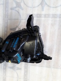 фото thumb №4, Mitsubishi eclipse cross противотуманная фара правый 2017 - rok w4323