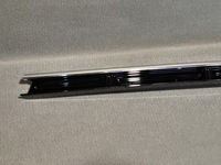 фото thumb №2, Vw arteon r-line планка хром решітка бампера решітка 3g8853241