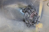 фото thumb №13, Бампер перед передний накладка + противотуманные фары jaguar xk xk8 xkr x100 1998r