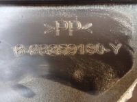 фото thumb №8, Захист заглушка корпус пластик isuzu d-max 898359180