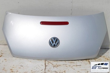 фото thumb №11, Vw the beetle cabrio зад r-line la7w бампер задній кришка багажника лампи la