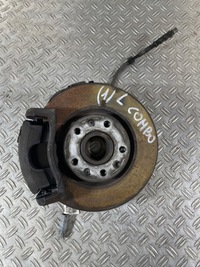 фото thumb №1, Opel combo 18- поворотний кулак перед ліва 1.5