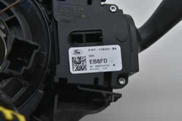 фото thumb №7, Ford focus mk3 iii рестайлинг переключатель комбинированный подрулевые рычаги kpl.