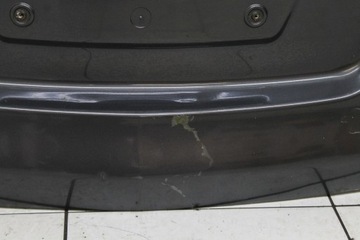 фото thumb №10, Opel insignia a універсал 08r- кришка багажника зад задня z177