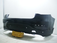 фото thumb №16, Mercedes glc w253 накладка диффузор бампер задняя