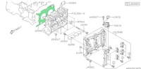 фото thumb №1, Прокладка pod головки subaru outback forester 2.5