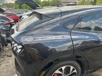 фото thumb №1, Четверть крыло правый задняя ford mustang mach-e hy starlight grey