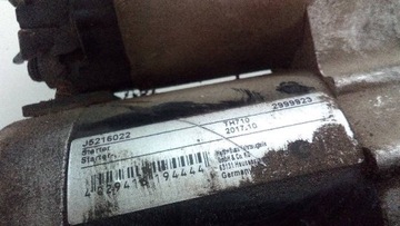 фото thumb №6, Стартер daihatsu terios i fl 1,3b j5216022