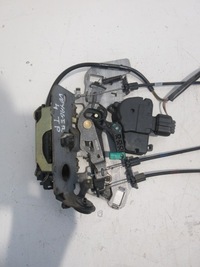 фото thumb №10, Chrysler voyager iv 01-08 замок двері задня задній