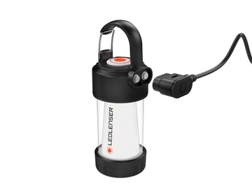 LEDLENSER ML4 уличный фонарик/лампа для кемпинга