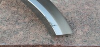Mercedes gls x167 amg накладка молдинг на крыло задний  перед левая i правая 4x в Украине, фото thumb