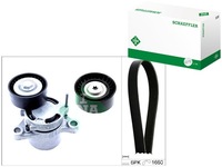 фото thumb №1, Набір ремені багаторучейкових з ролики bmw 1 f20 1 f21 2 f22 f87 2