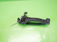 Ручка зовнішня права перед mercedes w168 a140 Зі Шроту, фото thumb