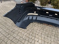 фото thumb №13, Mercedes eqs 297 amg бампер задняя задний диффузор pdc