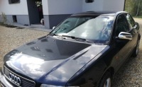 фото thumb №14, Накладки na зеркало хром audi a3 8l a4 b5 a6 s6 c4 c5 a8 s8 d2 правая левая