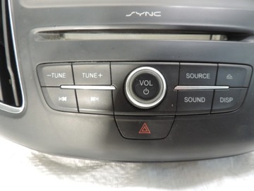 фото thumb №8, Радіо навігація ford focus mk3 рестайлінг f1bt18c815kak